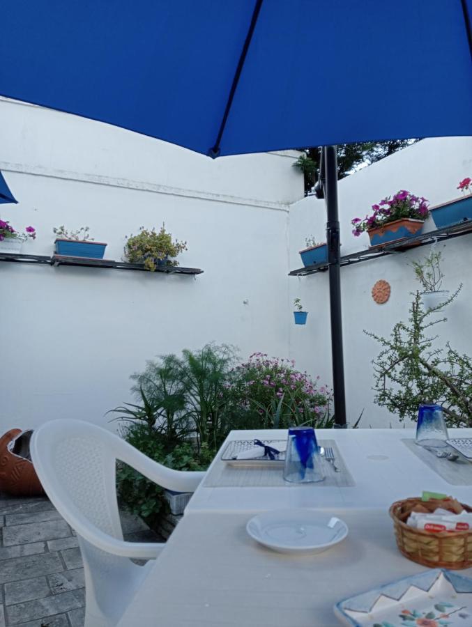 Bed and Breakfast A Casa Di Gio Lecce Exteriér fotografie