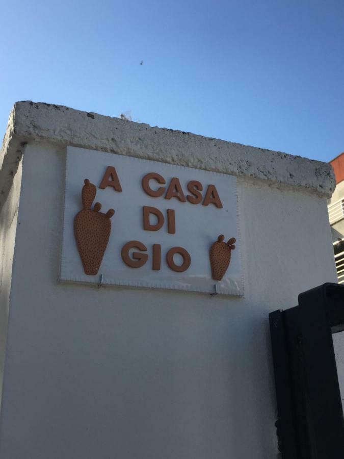Bed and Breakfast A Casa Di Gio Lecce Exteriér fotografie